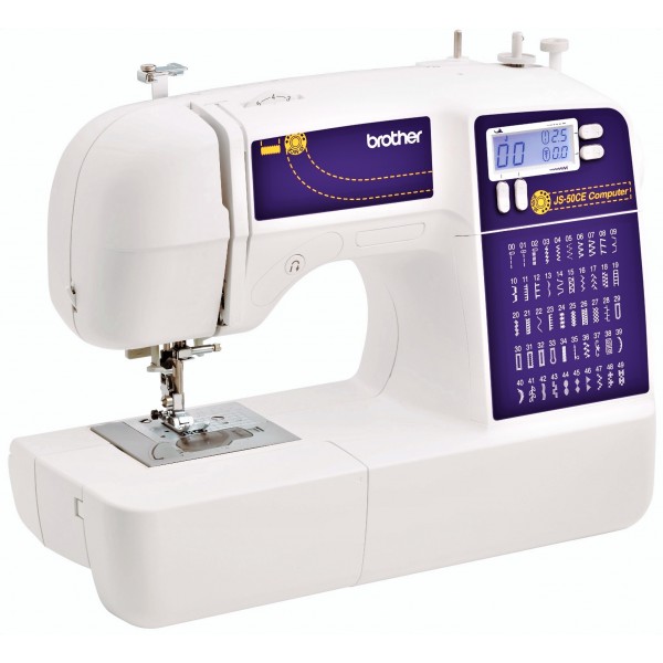 Brother JS-50 CE